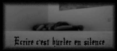 &eacute;crire